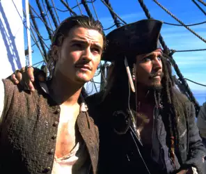 Pirates Of The Carribian2