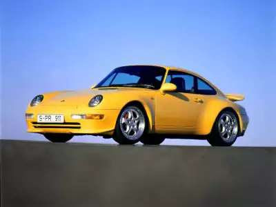 Porsche 993RS