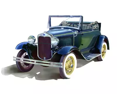 Ford 1930