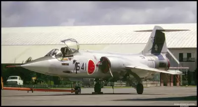 JASDAF F104 JAPAN