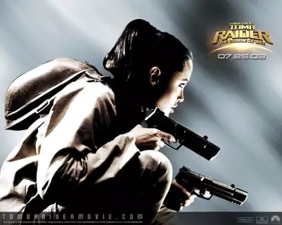 Tomb Raider - Cradle 2 Life