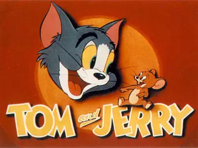 tom and jerry, introducing