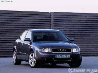 00106292002 Audi A401