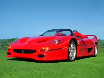1995 Ferrari F50 01