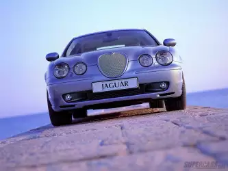 2002 Jaguar Stype R 3