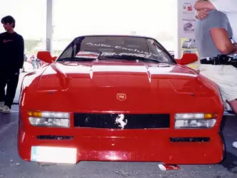 Ferrari Testarrosa