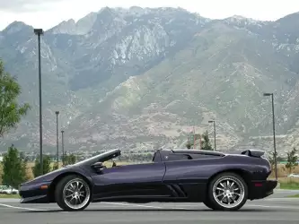 Lamborghini Conver
