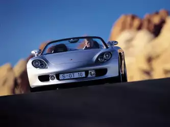 Porsche Carreragt 01 800