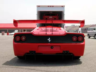1998 Ferrari F50 Gt 02