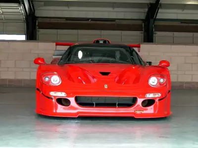 1998 Ferrari F50 Gt 03