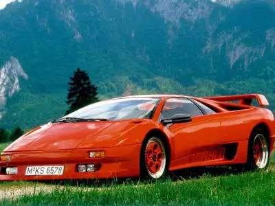 1998 Lamborghini Koenig Diablo