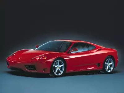2000 Ferrari 360 01s