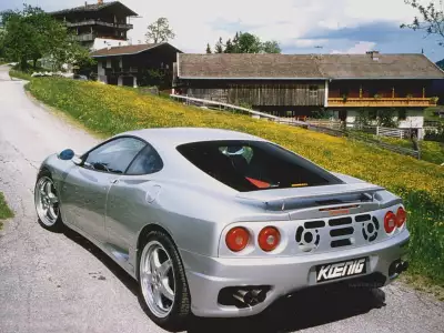 2000 Ferrari Koenig 360 Modena 02