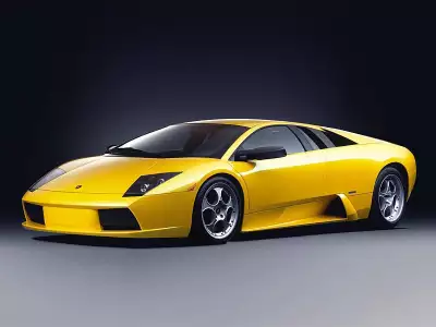 2002 Lamborghini Murcielago 1