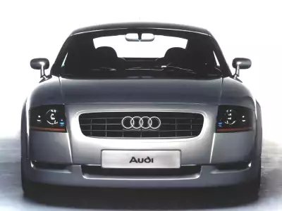 Audi Tt 23 800