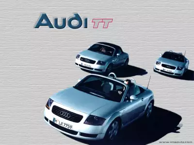 Audi Tt3 10