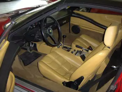 Ferrari 308 Interior 01