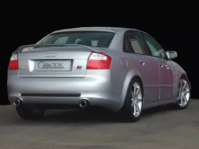 Iso Caractere Audi A4 Takaa