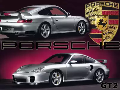 Porsche 9111024x768