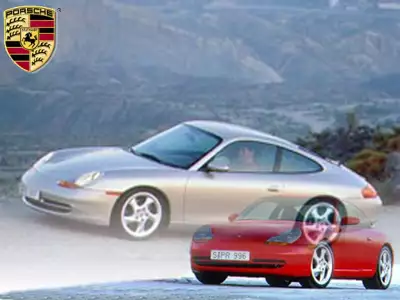 Porsche Background1024