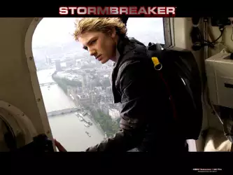 Alex Rider: Operation Stormbreaker