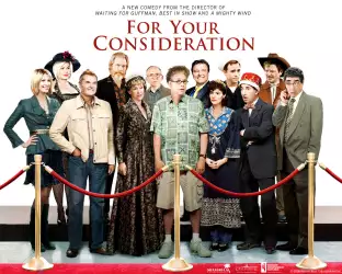 For Your Consideration 001