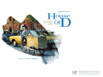 House Of D 002