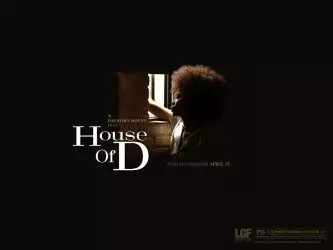House Of D 003