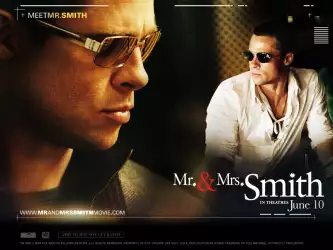 Mr And Mrs Smith