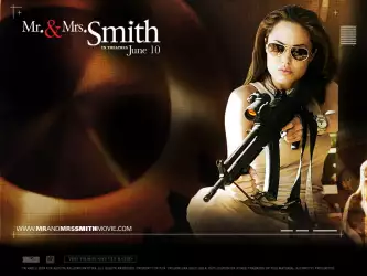 Mr And Mrs Smith