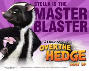 Over The Hedge 003
