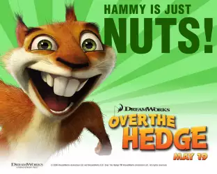 Over The Hedge 004