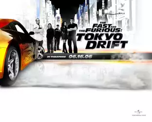 The Fast And The Furious Tokyo Drift 001