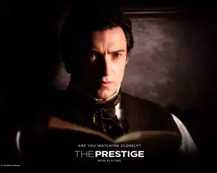 The Prestige 001