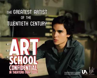 Art School Cofidential 001