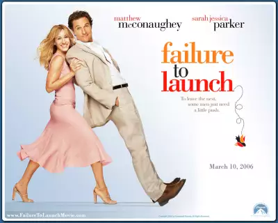Failure To Launch 001