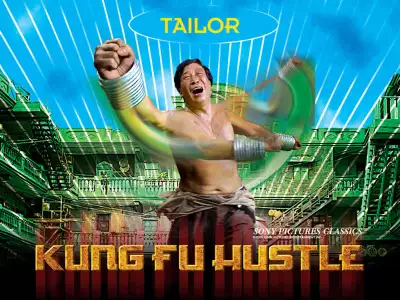 Kung Fu Hustle 003