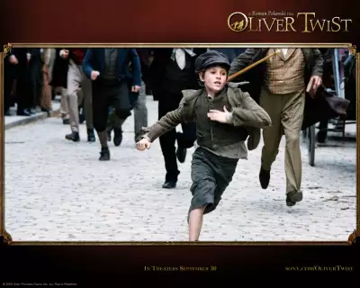 Oliver Twist 001