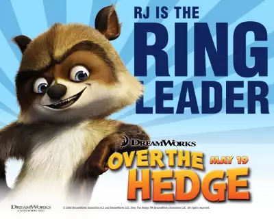 Over The Hedge 001