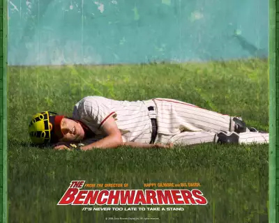 The Benchwarmers 002