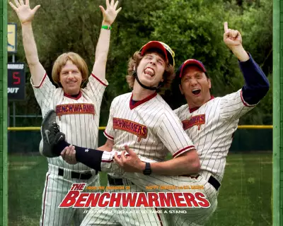 The Benchwarmers 003