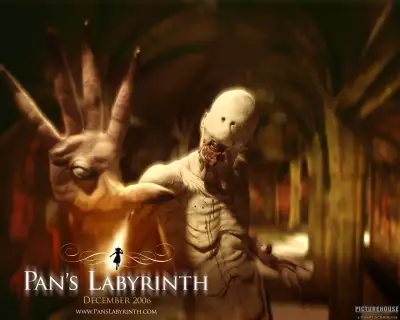 The Labyrinth 001