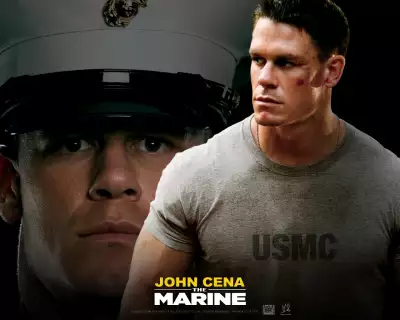 The Marine 001