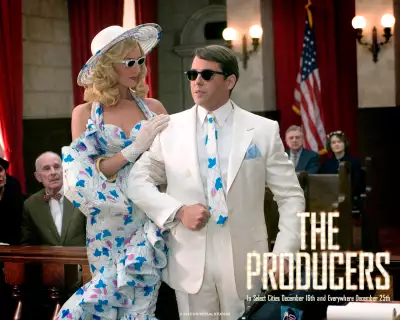 The Producers 007