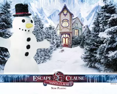 The Santa Clause 3 The Escape Clause 008