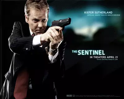 The Sentinel 002