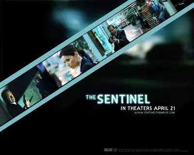 The Sentinel 006