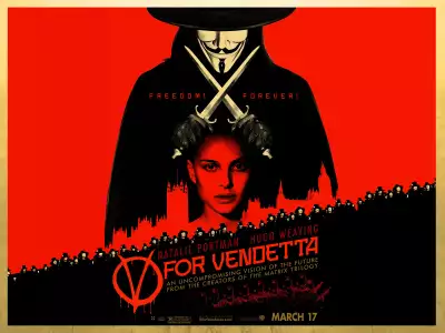 V For Vendetta 012