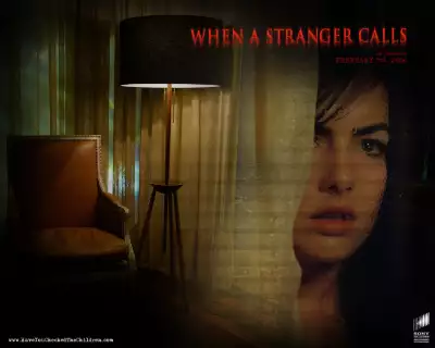 When A Stranger Call 001