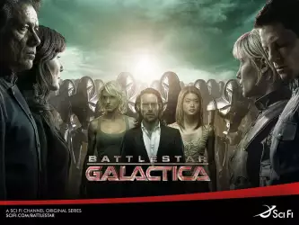 Battlestar Galactica 002